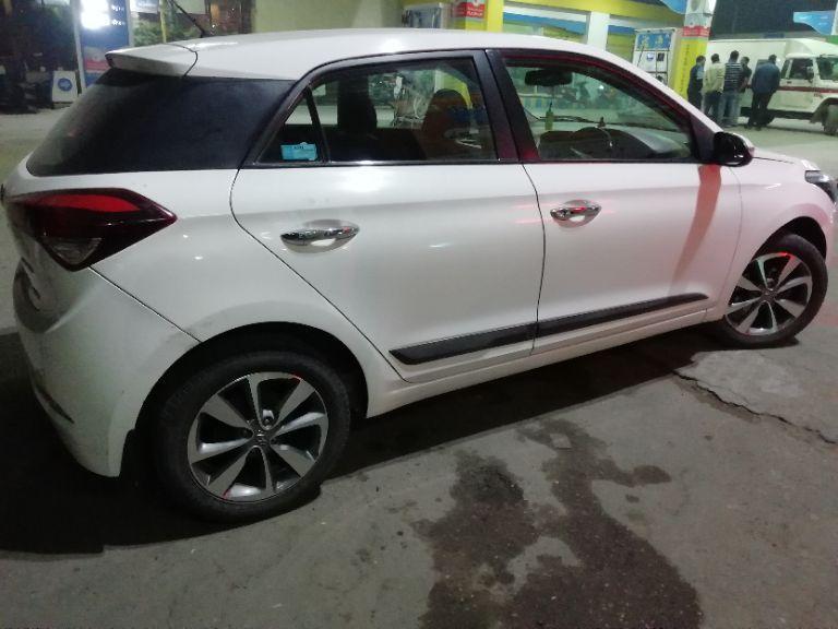 Hyundai Elite i20 Asta 1.2 2015