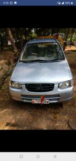 Maruti Suzuki Alto LX 2001