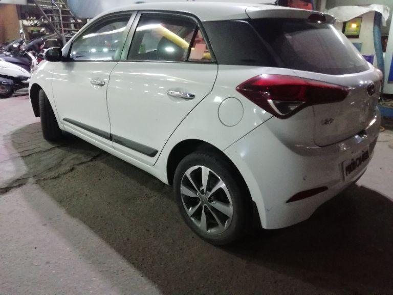 Hyundai Elite i20 Asta 1.2 2015