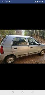 Maruti Suzuki Alto LX 2001