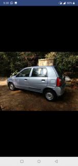 Maruti Suzuki Alto LX 2001