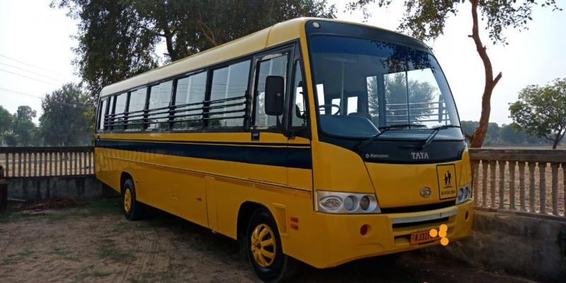 Tata LP 909 42 SEATER 4920 2011