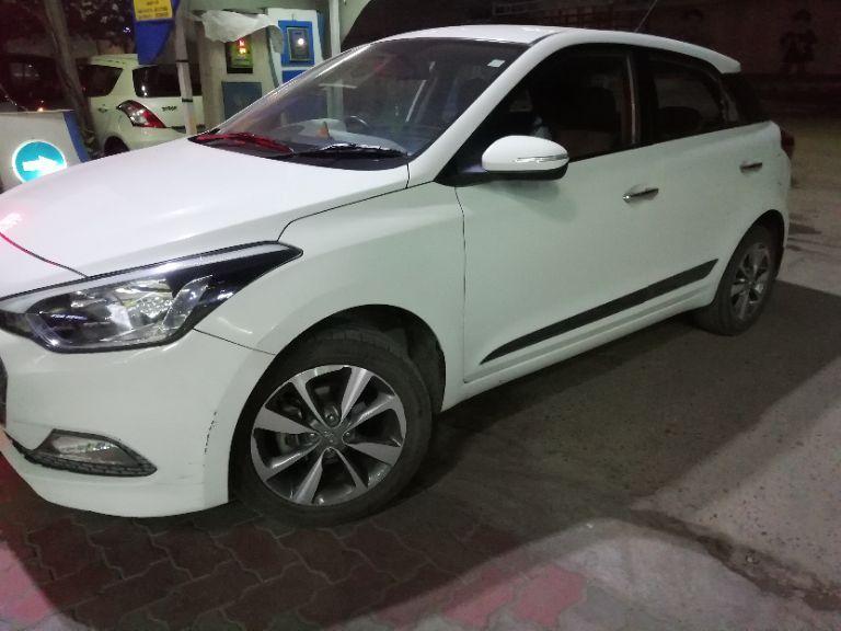 Hyundai Elite i20 Asta 1.2 2015