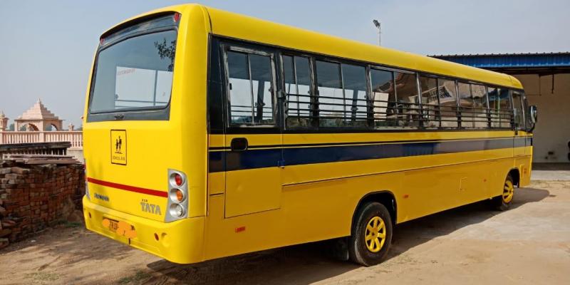 Tata LP 909 42 SEATER 4920 2010