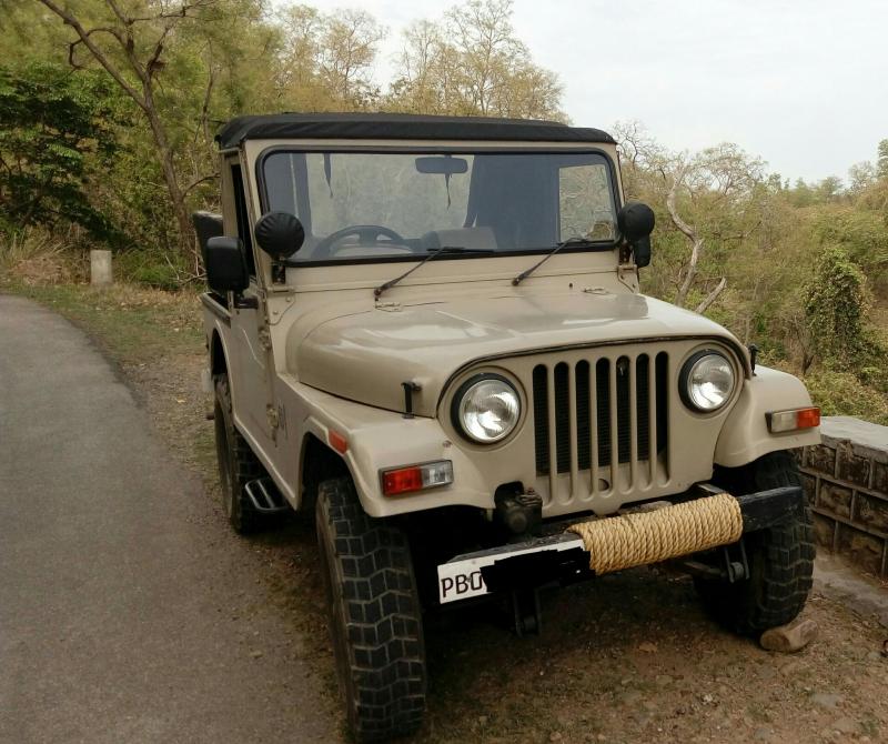 Used Mahindra Thar DI 4x4 2002 Model (PID1416854889) Car for Sale in