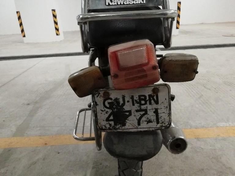 bajaj 4s champion olx