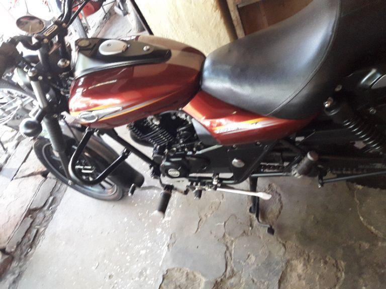Bajaj Avenger Street 150 2016