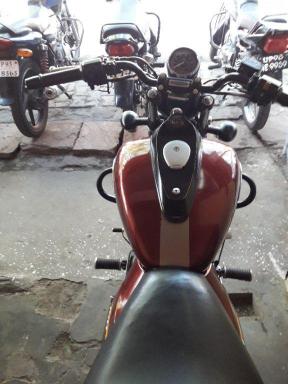 Bajaj Avenger Street 150 2016