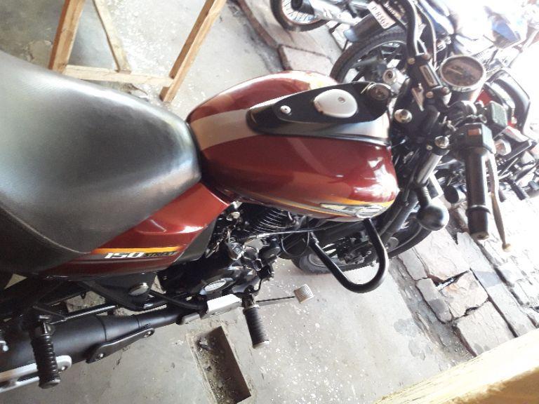 Bajaj Avenger Street 150 2016