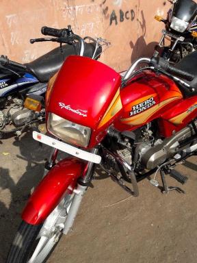 Hero Splendor Plus 100cc 2009