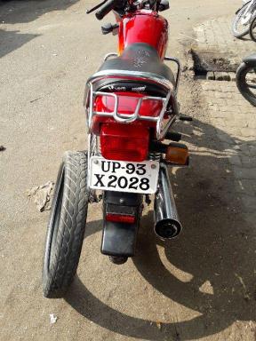 Hero Splendor Plus 100cc 2009