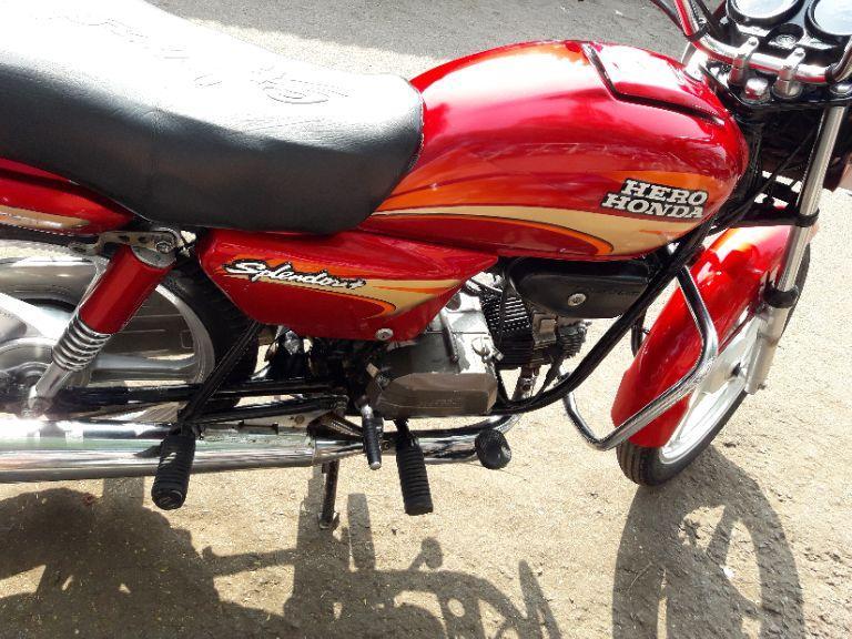 Hero Splendor Plus 100cc 2009