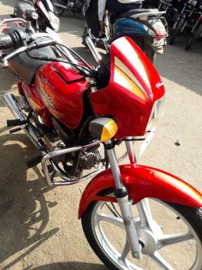Hero Splendor Plus 100cc 2009