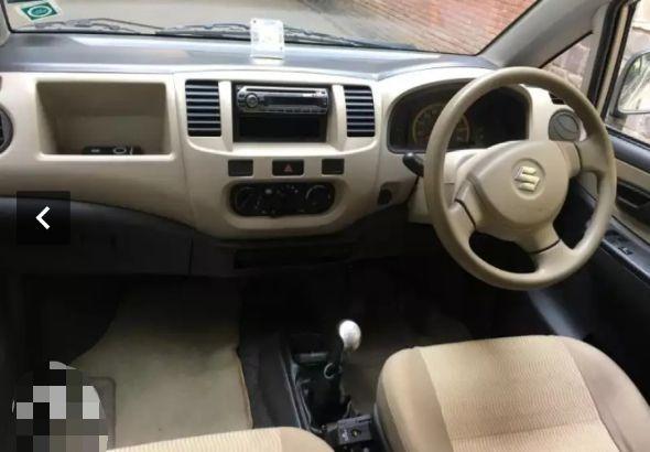 Maruti Suzuki Zen Estilo LXi 2009