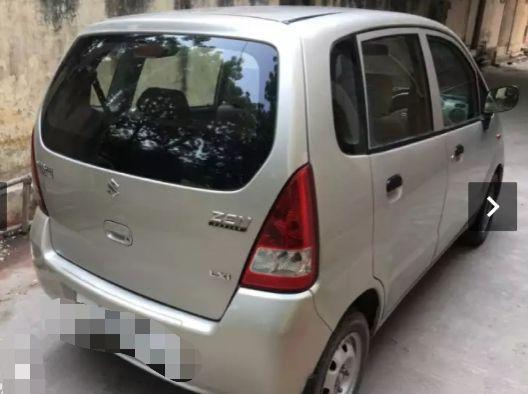 Maruti Suzuki Zen Estilo LXi 2009