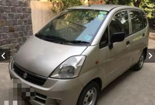 Maruti Suzuki Zen Estilo LXi 2009