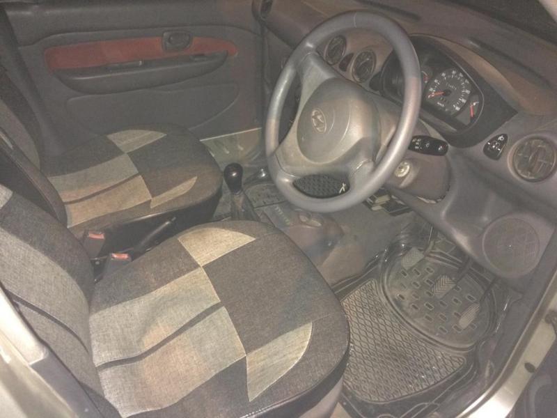 Hyundai Santro Xing GLS 2008