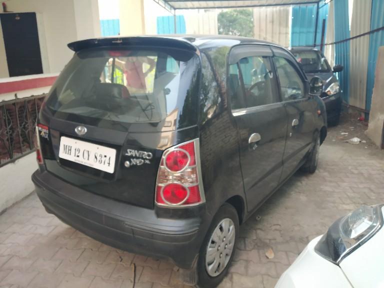 Used Hyundai Santro Xing XL ERLX EURO III 2006 Model (PID1416864658