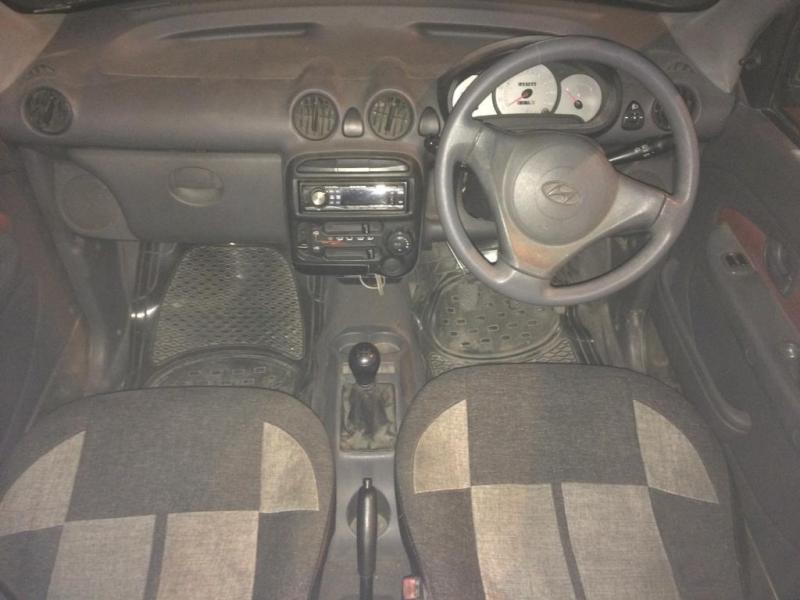 Hyundai Santro Xing GLS 2008
