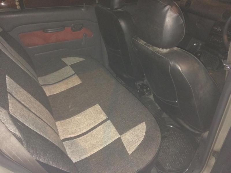 Hyundai Santro Xing GLS 2008