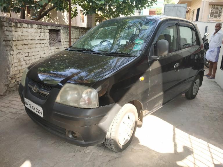 Used Hyundai Santro Xing XL ERLX EURO III 2006 Model (PID1416864658