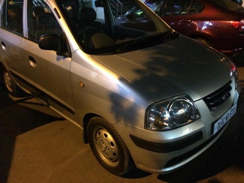 Hyundai Santro Xing GLS 2008