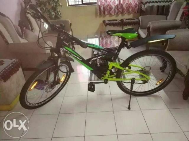 olx app bike