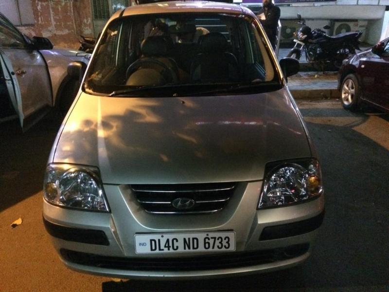 Hyundai Santro Xing GLS 2008