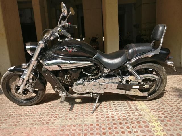 used hyosung aquila pro 650