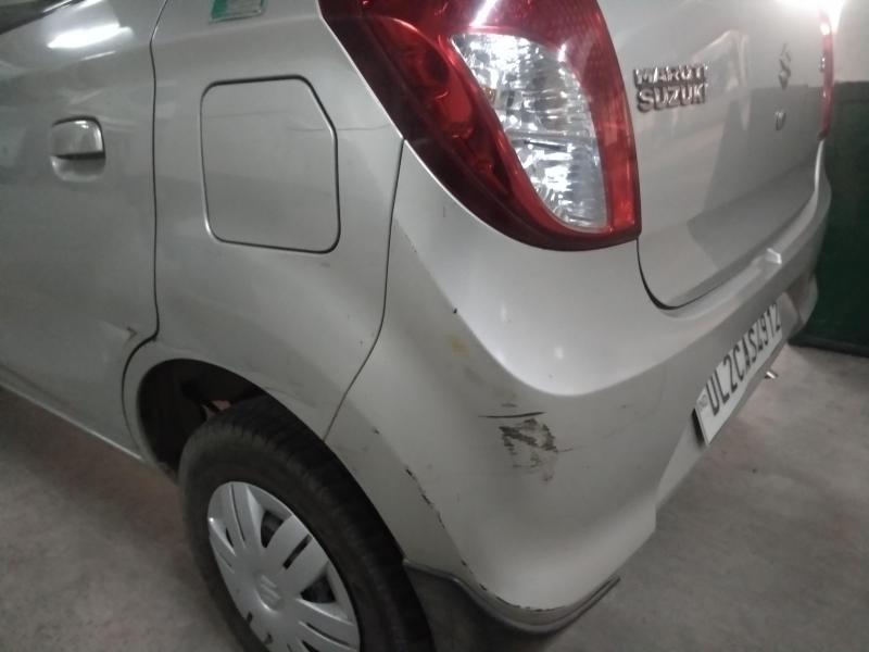Maruti Suzuki Alto 800 LXi CNG 2013