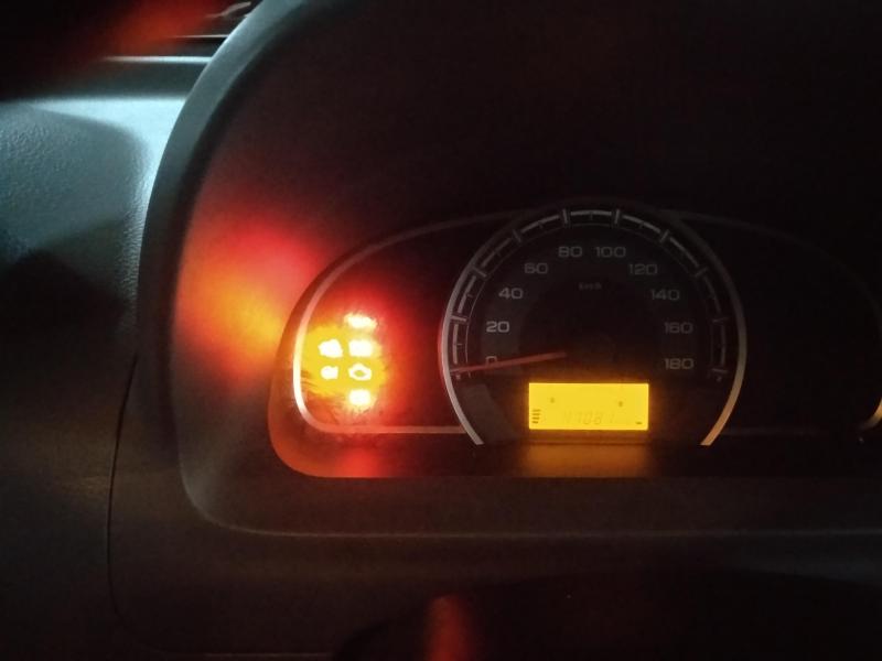 Maruti Suzuki Alto 800 LXi CNG 2013