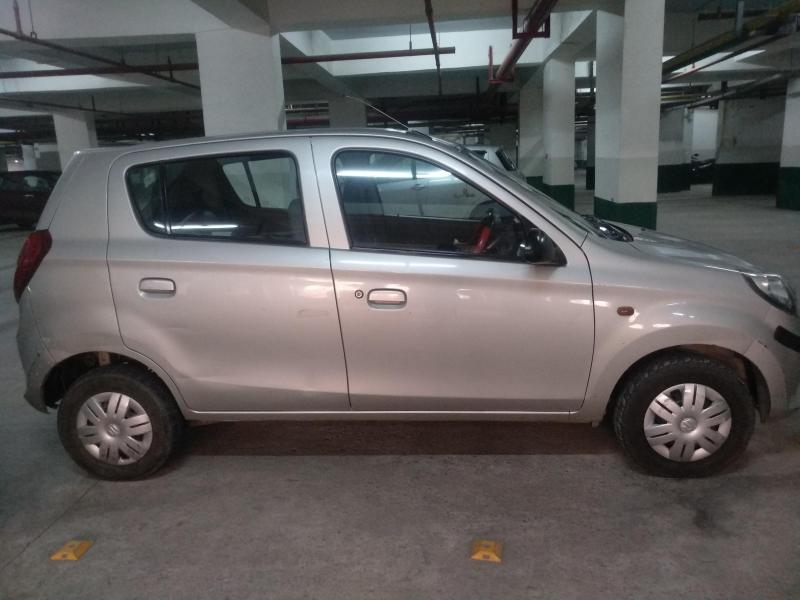 Maruti Suzuki Alto 800 LXi CNG 2013