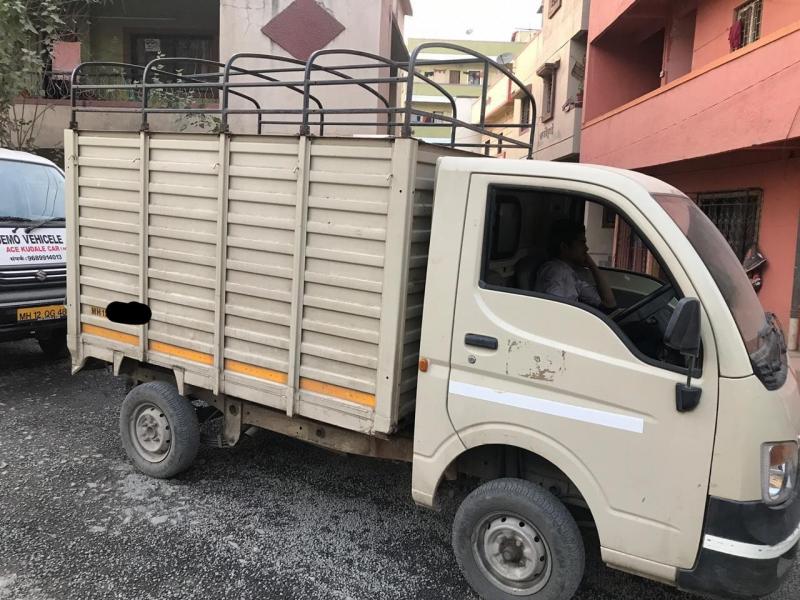 Used Tata Ace CNG 2015 Model PID 1416862508 Car For Sale In Pune