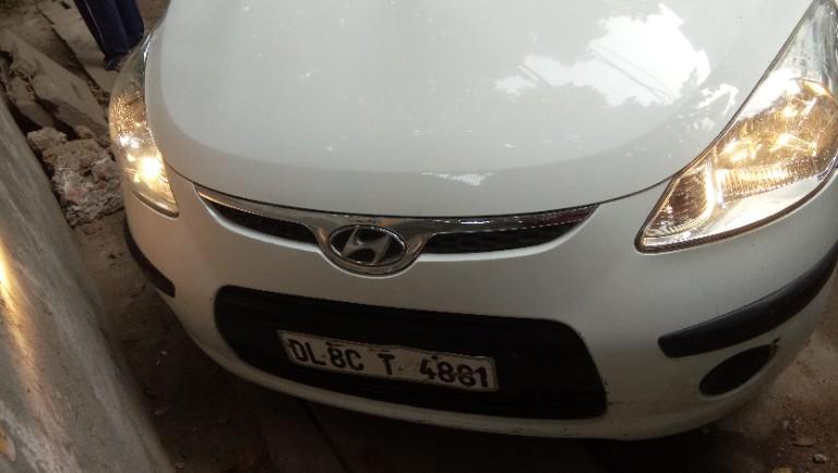 Hyundai i10 Era 2010