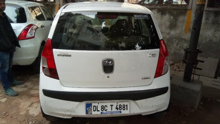 Hyundai i10 Era 2010