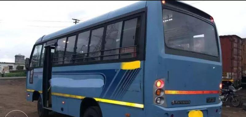 Tata Starbus LP 410 25 SEATER BS-IV 2015