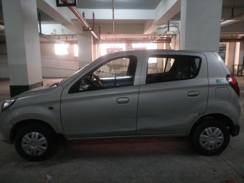 Maruti Suzuki Alto 800 LXi CNG 2013