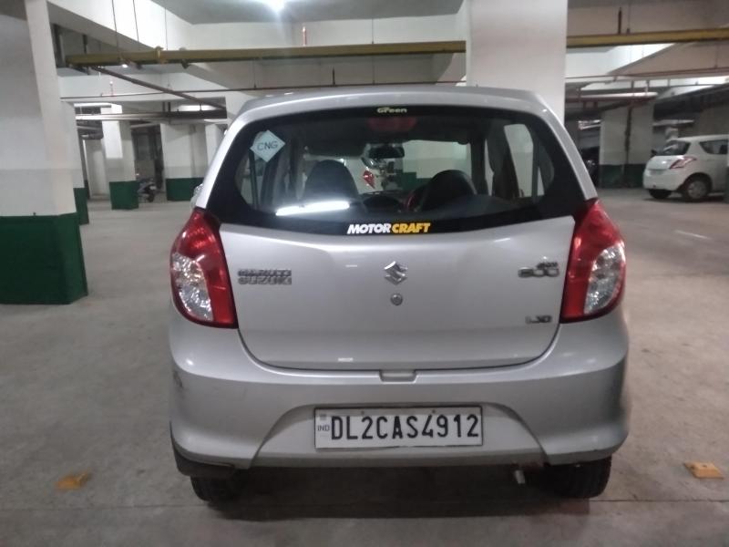 Maruti Suzuki Alto 800 LXi CNG 2013