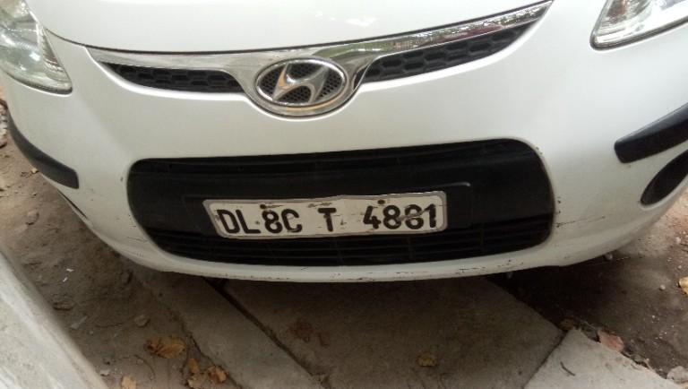 Hyundai i10 Era 2010