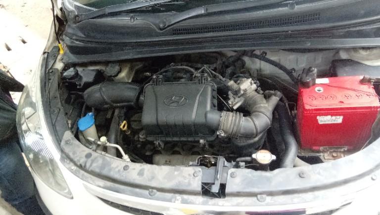 Hyundai i10 Era 2010