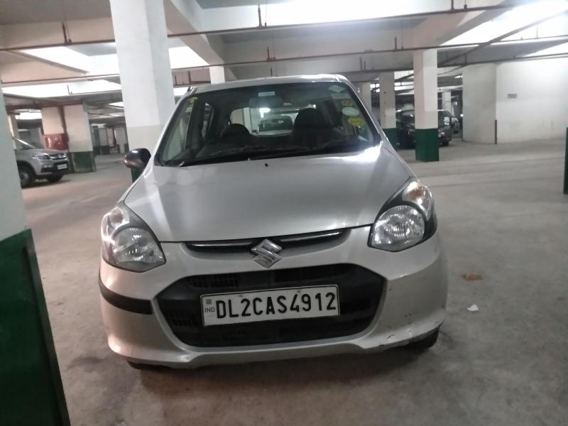 Maruti Suzuki Alto 800 LXi CNG 2013