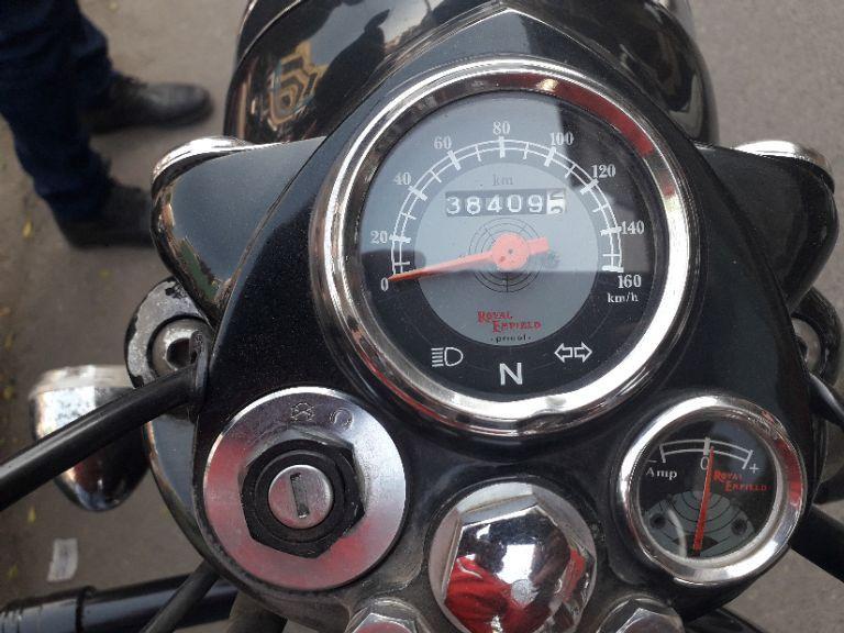 Royal Enfield Bullet Electra 350cc 2012