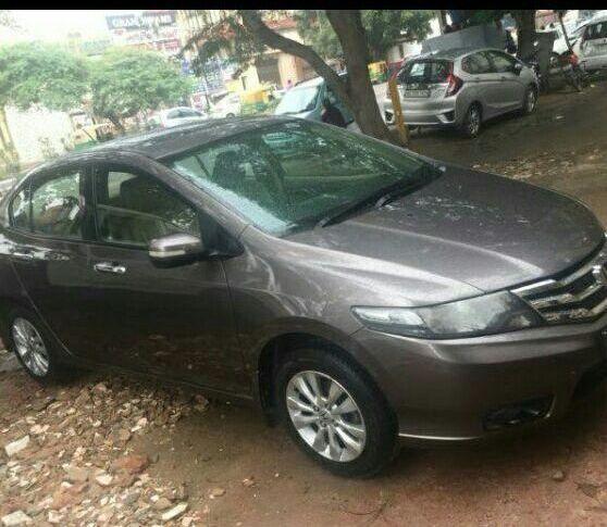 Honda City 1.5 E MT i-VTEC 2015