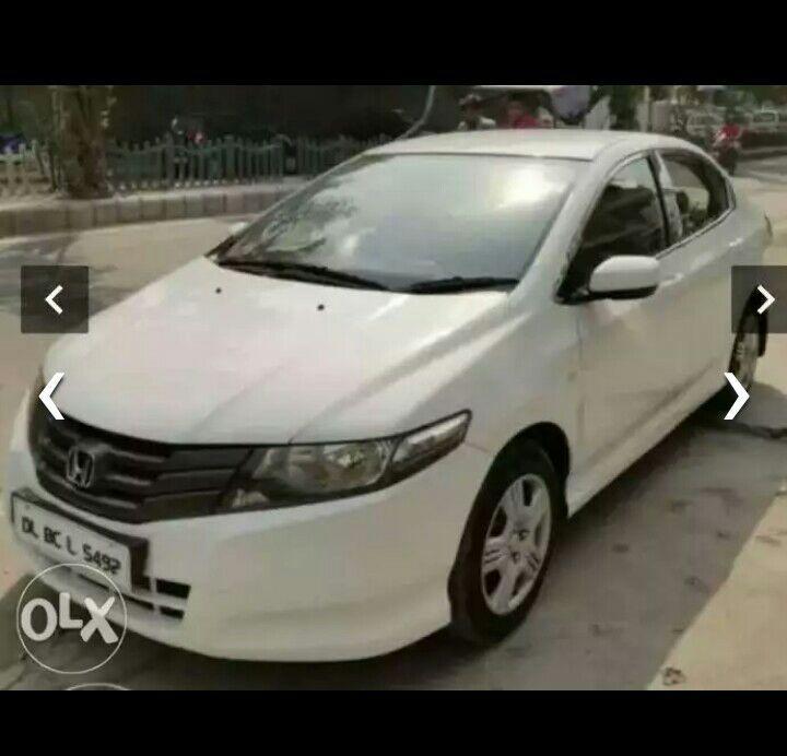 Honda City 1.5 S MT 2009