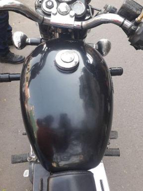 Royal Enfield Bullet Electra 350cc 2012