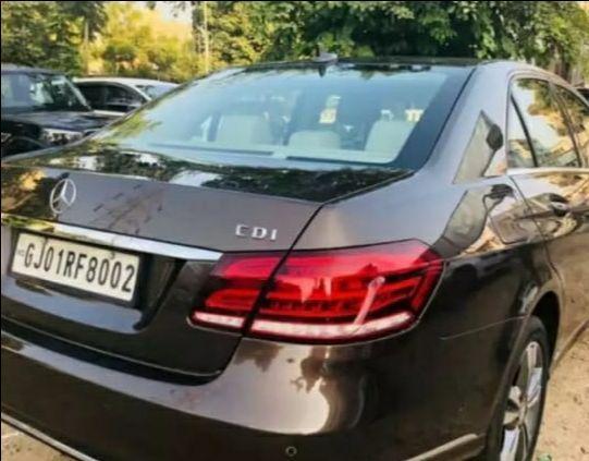 Mercedes-Benz E-Class E 250 CDI Avantgarde 2014