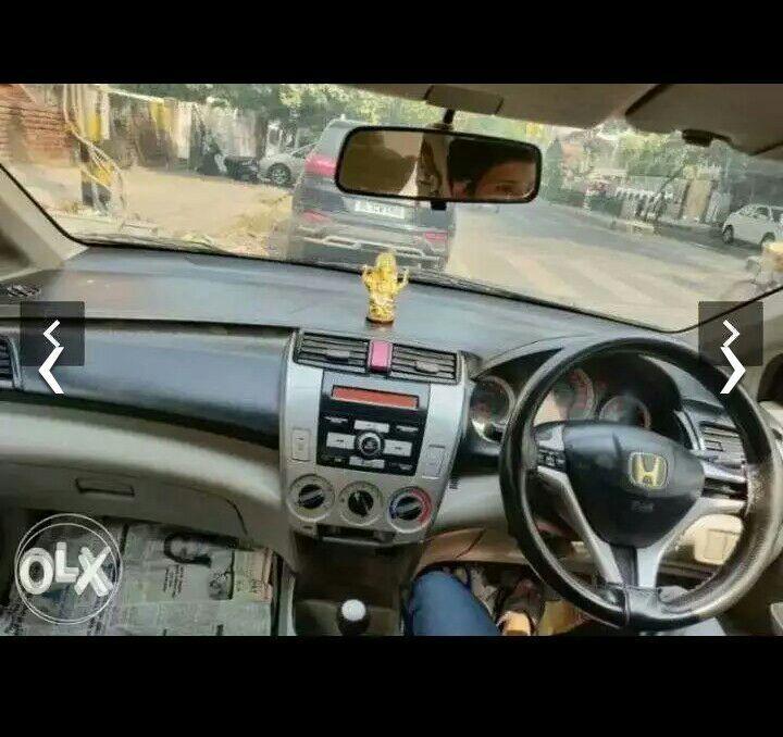 Honda City 1.5 S MT 2009