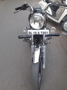 Royal Enfield Bullet Electra 350cc 2012
