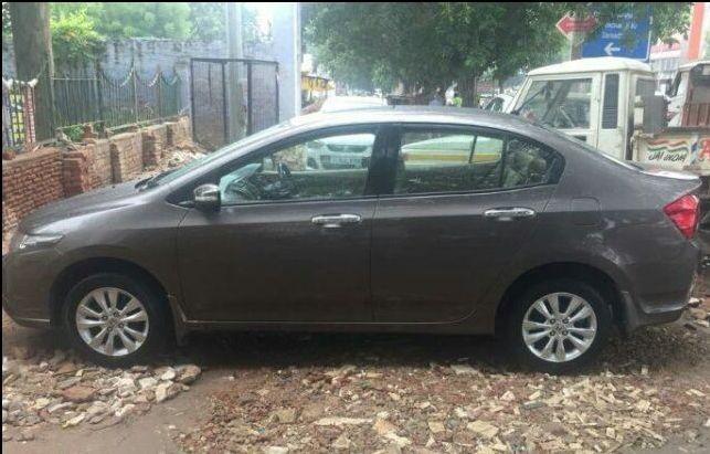 Honda City 1.5 E MT i-VTEC 2015