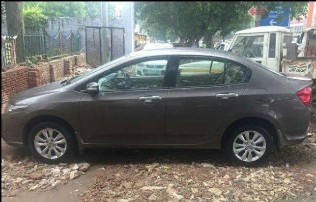 Honda City 1.5 E MT i-VTEC 2015